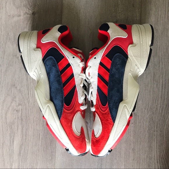NWT Adidas Yung-1 Mens Shoes - Picture 8 of 8